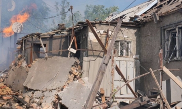 Russians attacked businesses in the Khmelnytskyi region, houses in Zaporizhzhia, and a service station near the Dnipro. There are casualties (UPD)