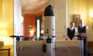 Ukraine and Britain to launch mass production of Ukrainian “Octopus” interceptor drones