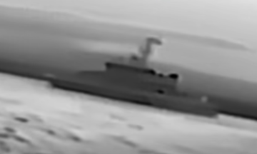 ВМС атакували російські кораблі, які охороняли Керченський міст. Є загиблі і постраждалі