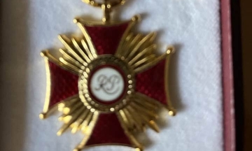 «Знак протесту проти дурного рішення». Ексдепутат Сейму Польщі також повернув Навроцькому свою держнагороду