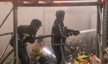 Війська РФ уночі запустили по Україні понад 130 дронів. Поранені є на Харківщині та Дніпропетровщині