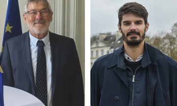 Виборча битва прізвищ: у Франції Гіттлер обійшов Зеленського в першому турі