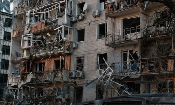 Massive attack on Kyiv, explosion in Monaco and suspicion of Tyshchenko. Weekly digest