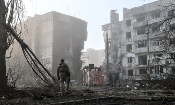 Володимир Путін каже, що Україна має відмовитись від Запорізької області. Як виглядає наступ росіян на цьому напрямку — ми розпитали військових, які там працюють (спойлер: наступ буксує)