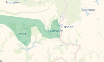 Військові: У селі Грабовське на Сумщині, звідки росіяни викрали близько півсотні жителів, тривають бої