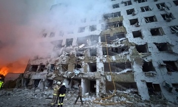 At least 15 dead and over 100 injured. Key facts about the consequences of the Russian Federationʼs massive night attack on Ukraine (UPD)