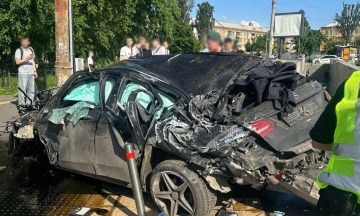 Bolt назавжди заблокував водія, який скоїв смертельну ДТП в Києві з 4 загиблими