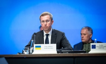 Koretsky reported a “strict austerity regime” for the budget and announced a large-scale audit of the Ministry of Defense