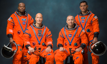 NASA names Artemis III astronauts