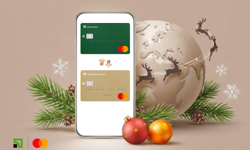 Ukrainians can receive up to UAH 100 000 in cashback for international transfers with “Mastercard” cards from “PrivatBank”