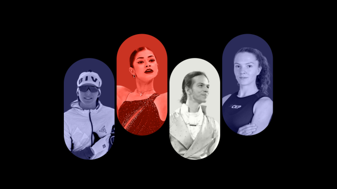 За тиждень в Італії стартують зимові Олімпійські ігри 2026, серед учасників — щонайменше четверо росіян, яких важко назвати «нейтральними». Ось хто вони