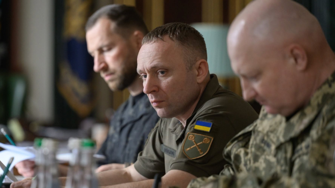 Перші кадрові рішення Михайла Драпатого: у командуванні Сухопутних військ, Сил логістики та в 93 ОМБр. «Бабель» зібрав подробиці