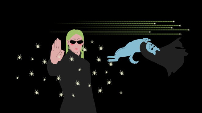 Весна прийшла — сезон кліщів відкрито. Як захистити себе, дитину і собаку? Інструкція проти кровопивць