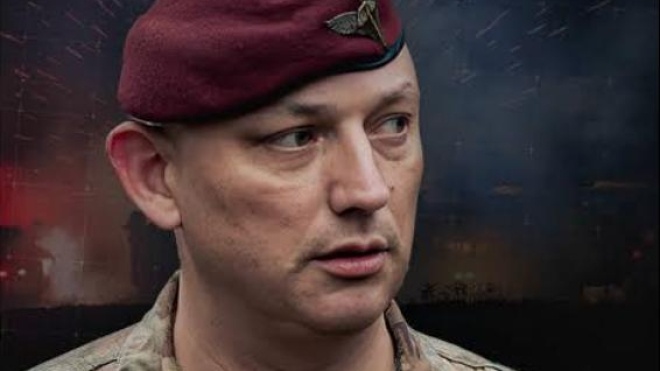 Командира 154 ОМБр Володимира Кононнікова знайшли мертвим. Обставини смерті розслідують