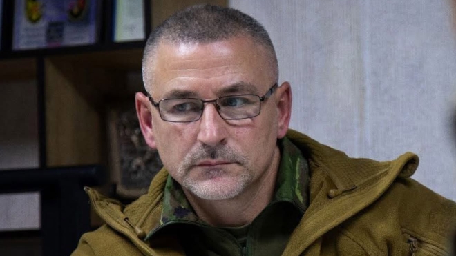 Генерал-майор Ніколюк іде з посади командувача угруповання «Схід»