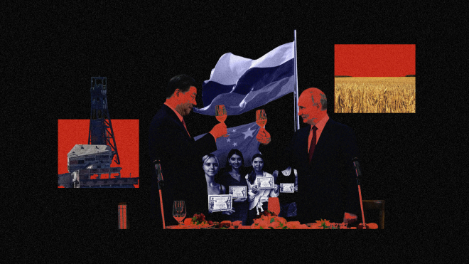 Китай допомагає Росії будувати на ТОТ стільниковий зв’язок, фінансову систему та освітні проєкти. Це ключові результати дослідження «Східної правозахисної групи» на основі інсайдерської інформації