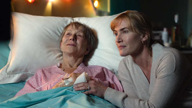 Що подивитися у вихідні. Нові епізоди «Дивних див», різдвяна драма з Кейт Вінслет і шпигунський серіал «Копенгагенський тест» з елементами наукової фантастики