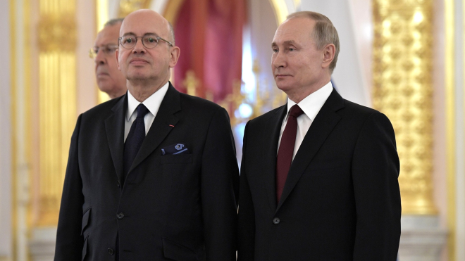 When and why did Vladimir Putin decide to start a major war? The former French ambassador to Russia answers — we read and retell his memoirs