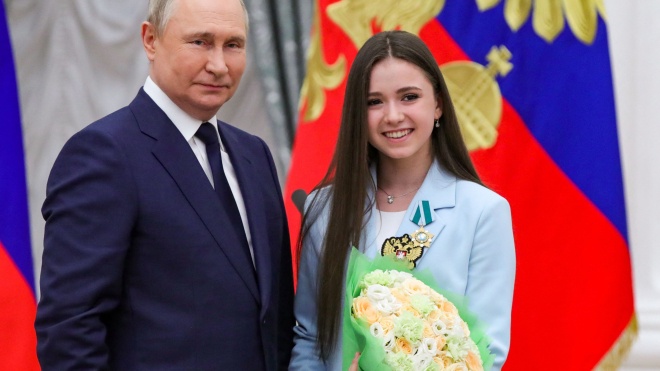 Російську фігуристку, улюбленицю Путіна Камілу Валієву позбавили нейтрального статусу. Вона не зможе виступати на міжнародних змаганнях
