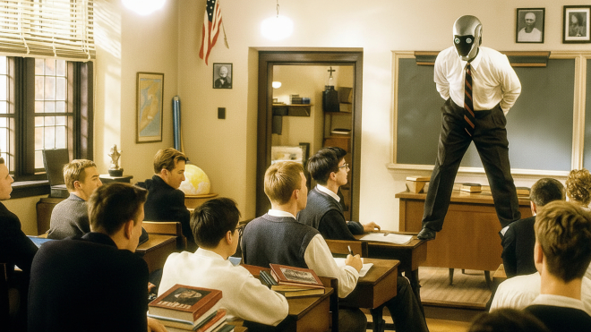 AI навчає краще, ніж гарвардський викладач — каже свіже дослідження. Однак для цього потрібен AI, налаштований гарвардськими викладачами (бонус: як налаштувати власного цифрового тьютора)