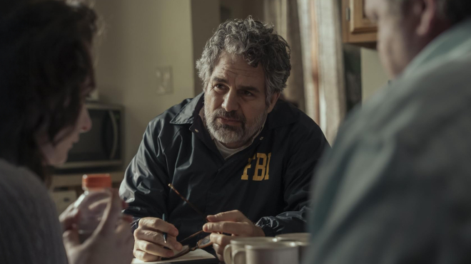 Що подивитися у вихідні. Кримінальний серіал з Марком Руффало, спіноф «Офісу», трилер з A$AP Rocky від оскароносного режисера і захоплива true crime документалка «Кров і міф»