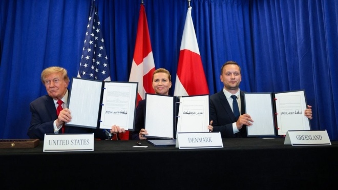 США, Данія та Гренландія підписали угоду про безпеку острова. Що вона передбачає