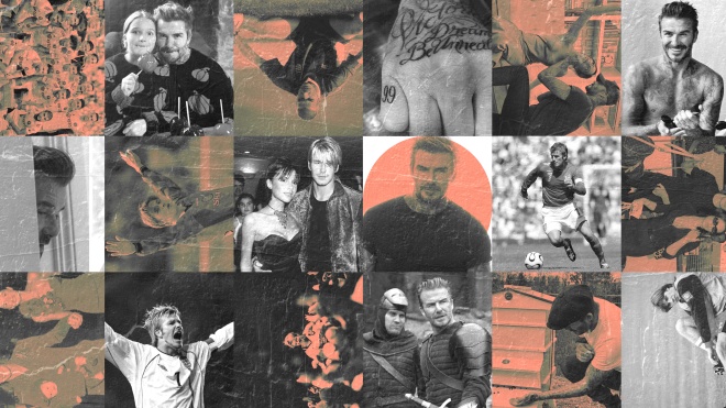 Зірковому футболісту, філантропу і просто красеню Девіду Бекхему 50! Традиційний тест «Бабеля» про його гру, стиль і Posh кохання