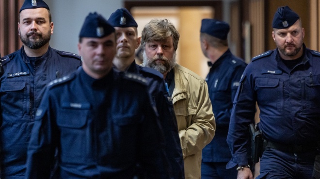 Російський археолог Олександр Бутягін 12 років проводив розкопки в окупованому Криму і читав лекції в Європі. Тепер він сидить у СІЗО в Польщі та чекає на екстрадицію в Україну — велика історія