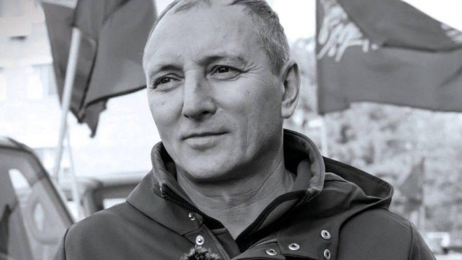 У Криму ліквідували очільника російського військового фонду «Народний фронт»