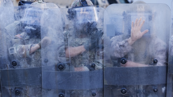 Трамп хоче ввести Нацгвардію в Балтимор і розглядає ще кілька міст