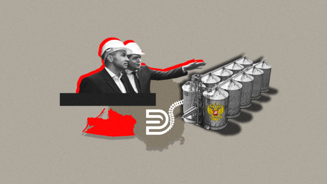 Росія атакує українське зерно, а своє експортує за кордон. У цьому їй допомагають російські спонсори війни в Україні і литовська компанія, яку місцева влада (поки) не чіпає