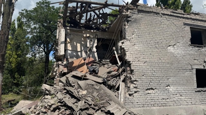 5 people died in the Donetsk region in a day due to Russian shelling