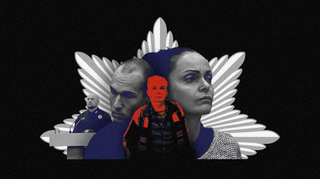 Після «теракту» в Голосіївському районі соцмережі вимагали суворої справедливості — поліцейських узяли під варту. Пояснюємо, чому це не адекватна реакція, а стрілянина — не теракт