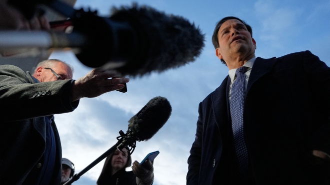 «Ми разом — якщо ви рухаєтесь у нашому напрямку». Що насправді означала промова Марко Рубіо в Мюнхені та чому їй аплодував увесь зал