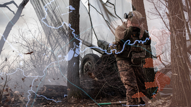 Сіверськ окупували, а командирів бригад, які відповідали за його оборону, — звільнили. Що відбувається на цьому напрямку