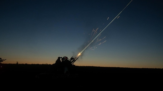 Повітряні сили ЗСУ звітували, що за ніч збили або подавили 200 цілей — дронів і ракет