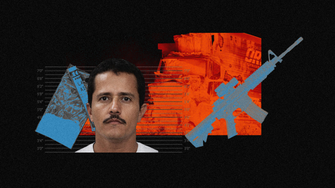 У Мексиці застрелили одного з найвідоміших наркобаронів світу. Ель Менчо вистежили через коханку, а його люди спалили (майже) всю Мексику. Найцікавіше з його історії