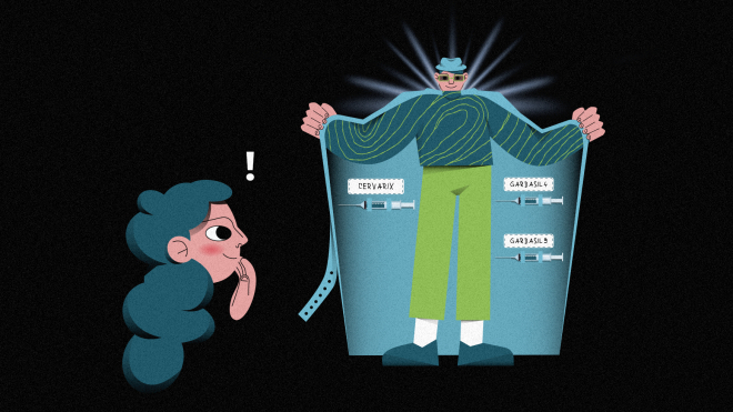 Вірус папіломи можна попередити, але якщо він уже в організмі — це не вирок. Допоможе вакцина, і вона стала обов’язковою для дітей. Що варто знати — пояснюють фахівчині