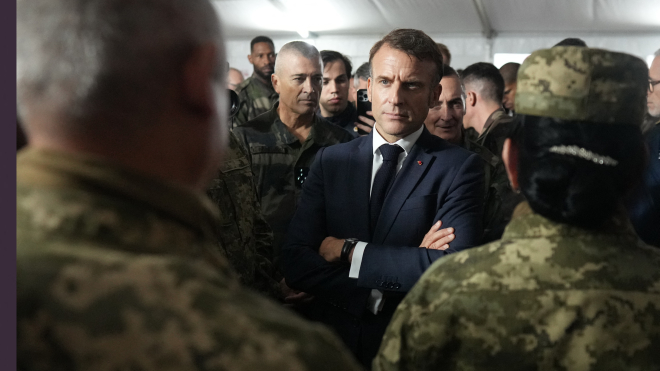 «Бабель» розповідає (сумну) історію 155 ОМБр: від благословіння Макрона до роботи зі «Скелею» та підозри комбригу. Ось десятки подробиць, що залишалися невідомими