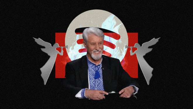 Усі сперечаються, хто має стати наступним уповноваженим із захисту державної мови. Найпомітніший кандидат — актор Олександр Завальський, який пропонує заборонити стримінги