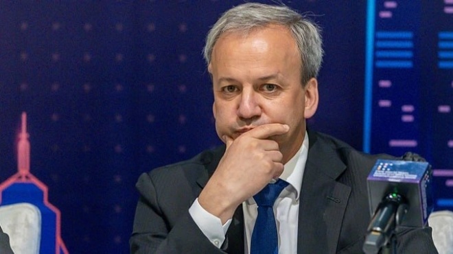 Росіянин Дворкович залишив посаду президента Міжнародної федерації шахів через санкції ЄС