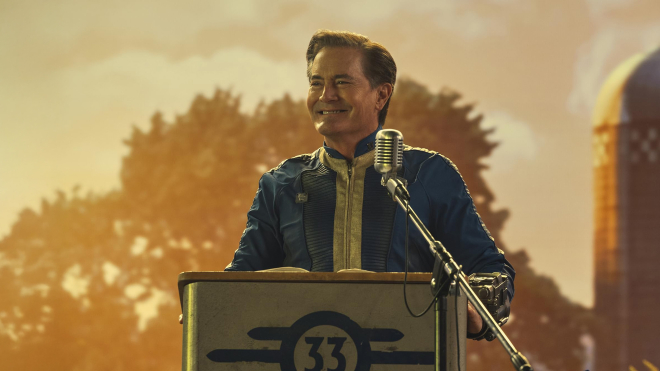 Що подивитися у вихідні. Нові сезони «Фолаут» і «Емілі в Парижі», епічний бойовик про апокаліпсис і мила документалка про дитинчат тварин, яку озвучує зірка «Паддінгтона»