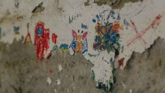 In 2022, the Russians held the residents of the village of Yahidne in a basement for 28 days. It became a symbol of the cruelty of the occupiers. The village has almost been restored, but the basement is disappearing