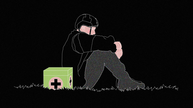 Медіа пишуть про спалахи газової гангрени на фронті. Що це? Чому вона «газова»? І як врятувати життя військових? Пояснюють медики