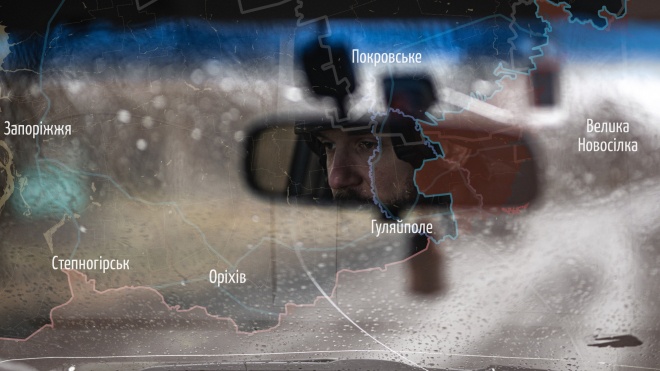 Russians have stepped up their offensive in the Zaporizhzhia region: heavy fighting in the Hulyaipole direction for the first time in three years. Whatʼs going on there?