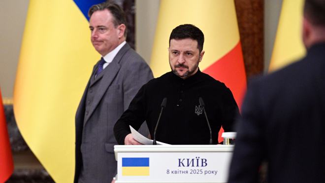 Belgium blocks Ukraine “reparation loan” decision. Europe is looking for a plan B — and here’s what it could be (in lay terms)