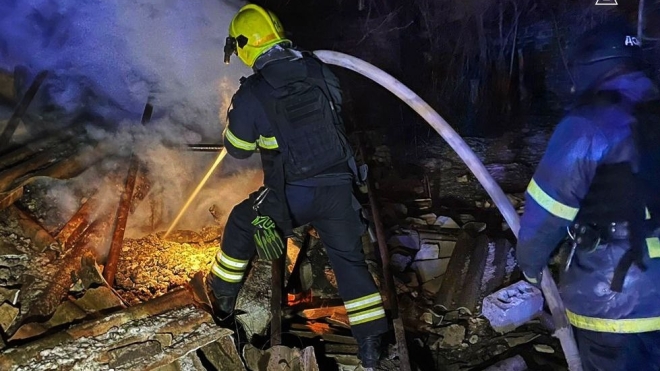 Вночі росіяни запустили по Україні майже сотню дронів. Постраждали Дніпропетровщина і Запоріжжя