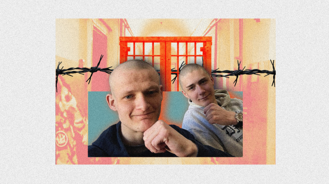 Росіяни викрали їх під час окупації Київщини. У полоні вони познайомились. А через чотири роки їх разом повернули в Україну під час обміну. Історія Олексія Ковтуна й Олександра Кучая