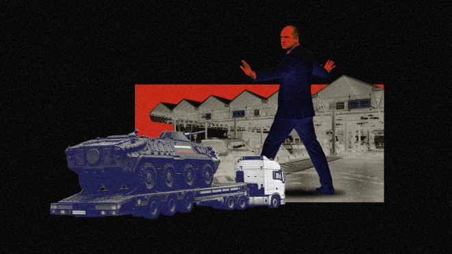 Болгарія спершу таємно, а потім відкрито допомагала Україні зброєю і пальним. Чи зможе змінити цей курс майбутній премʼєр країни, який симпатизує Москві та змушений дружити з Брюсселем?