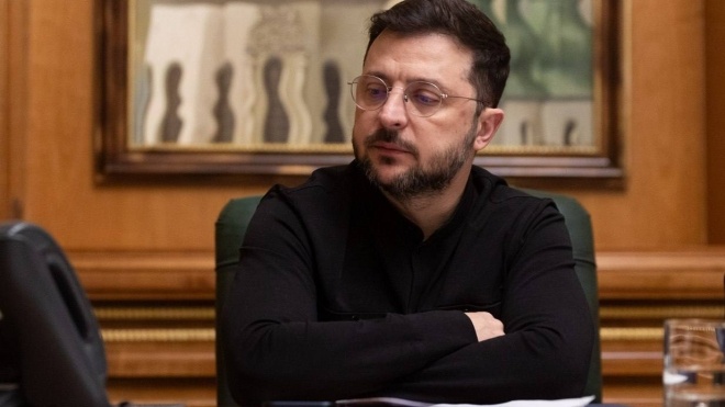 Зеленський відправив Каролю Навроцькому орден Білого Орла